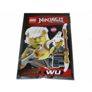 樂高旋風忍者 Wu foil pack 891945 LEGO NINJAGO