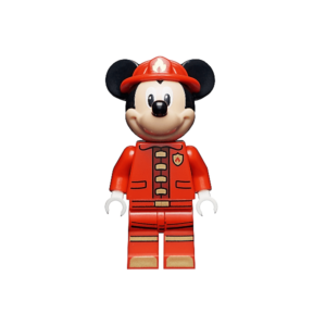 樂高迪士尼米老鼠消防員 LEGO Disney Mickey Mouse dis050 (10776)