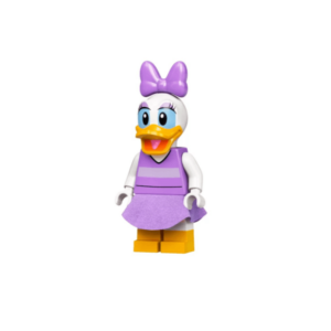 樂高迪士尼人偶 黛西 唐老鴨 LEGO dis055 Daisy Duck Disney 10773
