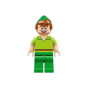 樂高迪士尼-小飛俠彼得潘 LEGO Disney 100 Peter Pan dis087 (43212)