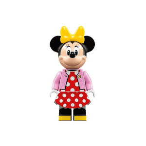 樂高迪士尼一百週年 米妮 LEGO Disney Minnie Mouse dis089 (43212)