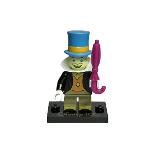 樂高迪士尼一百週年 吉明尼蟋蟀 LEGO 71038 Disney Jiminy Cricket dis094