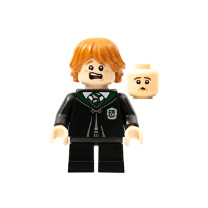 樂高哈利波特人偶 榮恩 LEGO Ron Weasley hp287 (76386)