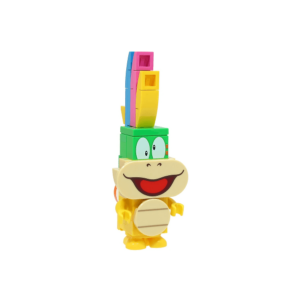 樂高人偶LEGO超級瑪利歐 Lemmy mar0114 Super Mario 71403