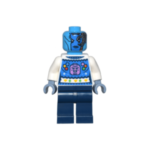 漫威英雄 星際異攻隊英雄：涅布拉 強悍女戰士 LEGO Guardians of the Galaxy Nebula sh835 (76231)